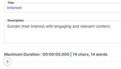 Orasyo - Optimize every second of your speaking time to communicate and impact your audience.